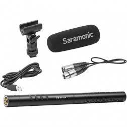 Saramonic XLR direkcionālais mikrofons