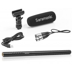 Saramonic SR-TM7 XLR direkcionālais mikrofons
