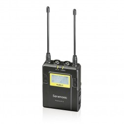 Saramonic UwMic9 UHF bezvadu mikrofona uztvērējs