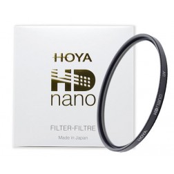 Hoya UV HD Nano 58mm UV filtrs
