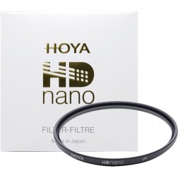 Hoya  UV HD Nano 62mm