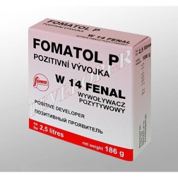 Foma Fomatol Papīra attīstītājs P (W14) 2,5L