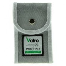 Jupio Valro ProTx ugunsdroša aizsargsoma paredzēta V-Mount & Gold Mount akumulatoriem