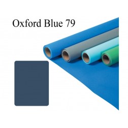 Fomei papīra fons 1,35m x 11m Oxford Blue