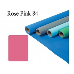 Fomei papīra fons 1,35m x 11m Pink Rose