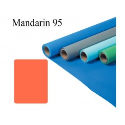 Fomei papīra fons 1,35m x 11m Mandarin