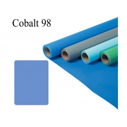 Fomei papīra fons 1,35m x 11m Cobalt