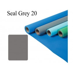 Fomei papīra fons 2,72m x 11m Seal Grey