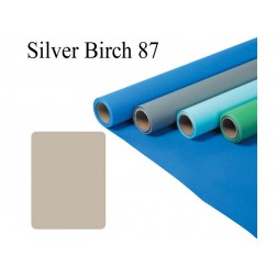Fomei papīra fons 2,72m x 11m Silver Birch