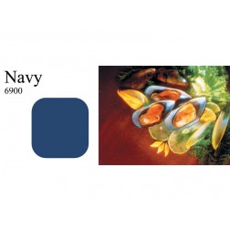 Fomei plastikāta fons Colormatt Navy 100x130cm