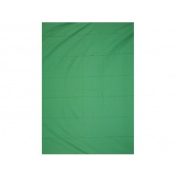 Fomei Auduma fons 2,7x2,9m Batikots Chromagreen