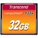 Transcend Compact Flash 32GB Karte MLC 133x