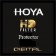 Hoya Protector HD 58mm aizsargfiltrs