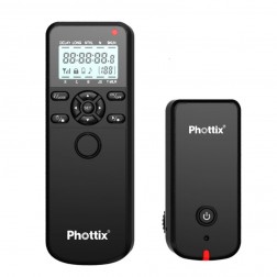 Phottix Aion Wireless Timelapse Remote Sony
