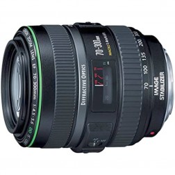 Canon 4.0-5.6/70-300 DO IS USM Diffractive Optics rent