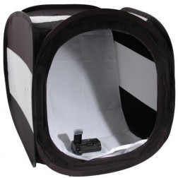 Phottix Cube Light Tent Black (60x60x60cm)