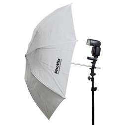 Phottix Folding Translucent Umbrella 91 cm White