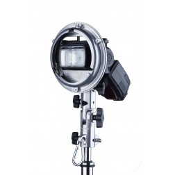 Phottix Cerberus Camera Flash Holder (with Bowens mount)