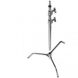 Manfrotto A2030DCB Avenger Turtle C-stand Studio Tripod with Removable Base