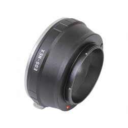 Fotocom EOS-NEX Manual Lens Adapter Canon to E-mount