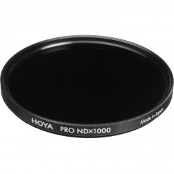 Hoya PRO ND 1000 77 mm ND filter