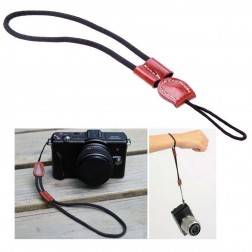 Fotocom Hand Strap for Compact Camera brown