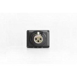 Saramonic Compact Plug-On XLR Power Digital Audio Recorder with +48v Phantom for Microphones with Headphone Output