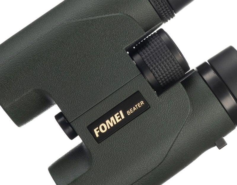 Fomei 8x32 BEATER FMC binoculars | Minor optical defect - 2