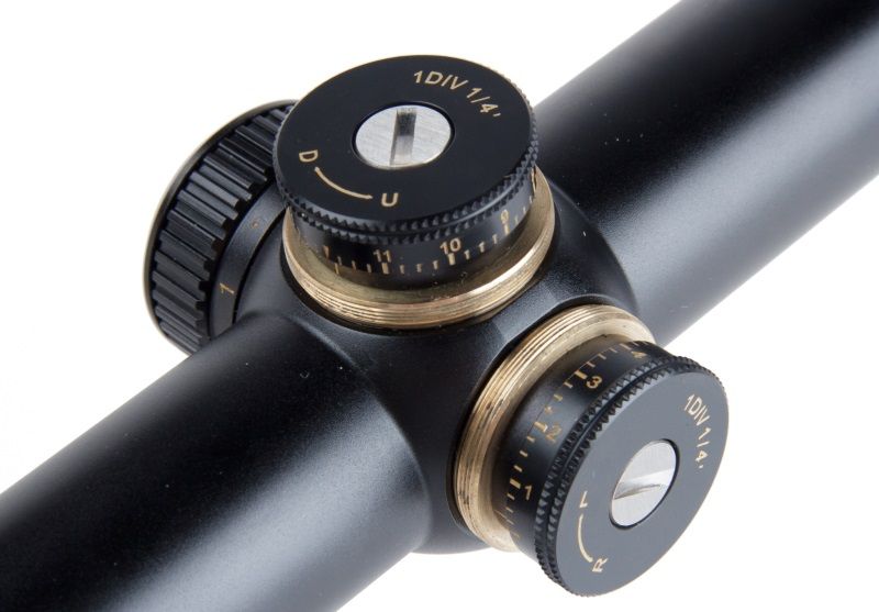 Fomei 8x56 FOREMAN HTC G4 riflescope | Second quality