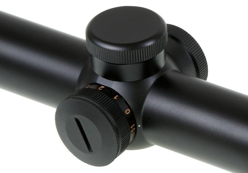 Fomei 8x56 FOREMAN HTC G4 riflescope | Second quality - 3