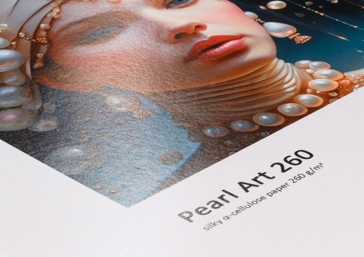 A4/5 Fomei Pearl Art 260, trial package