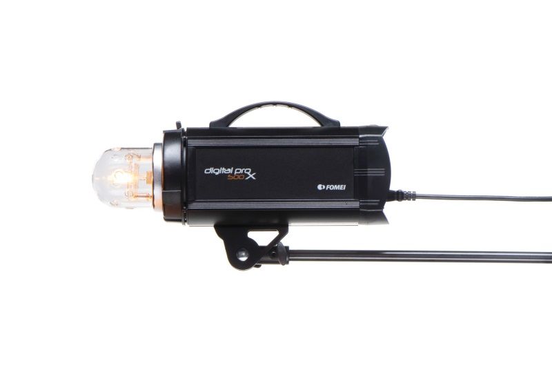 Fomei Digital Pro X 700 studijas zibspuldze