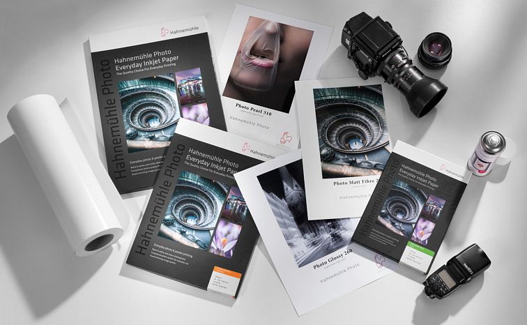 Hahnemühle Photo, A3+ Sample Pack