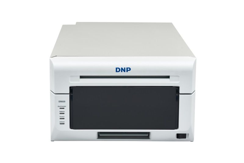 Photo kiosk DiLand D23 with DNP DS620 printer - 3