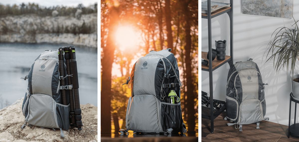 Genesis Gear objektīva vāciņu komplekts Hasselblad - 2