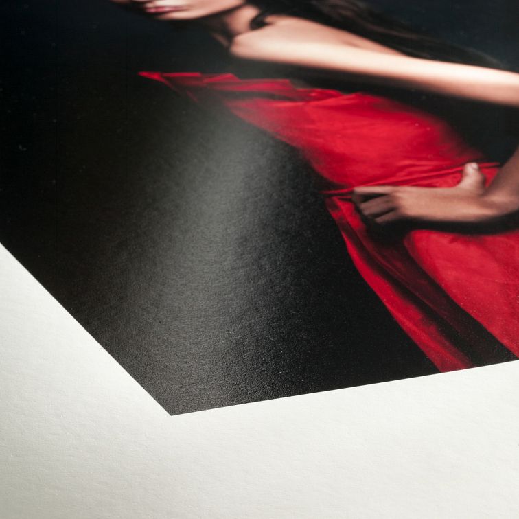 10x15cm/30 FineArt Baryta Satin 300 Photo Cards Hahnemühle - 4