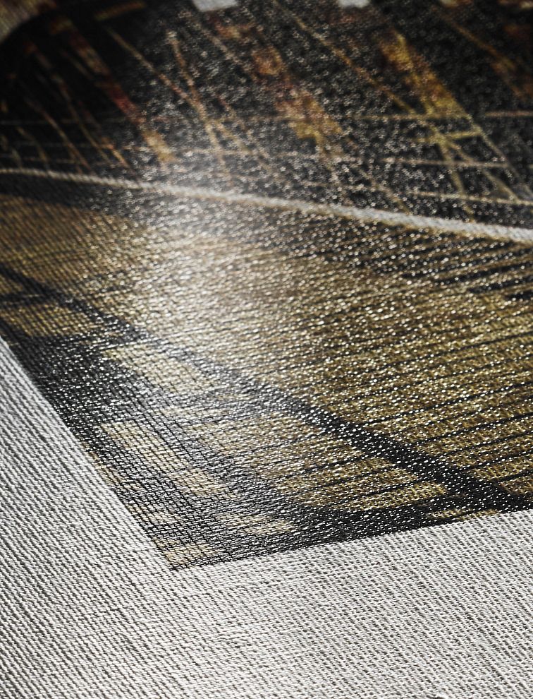 61cm x 12m Canvas Metallic 350 Hahnemühle - 2