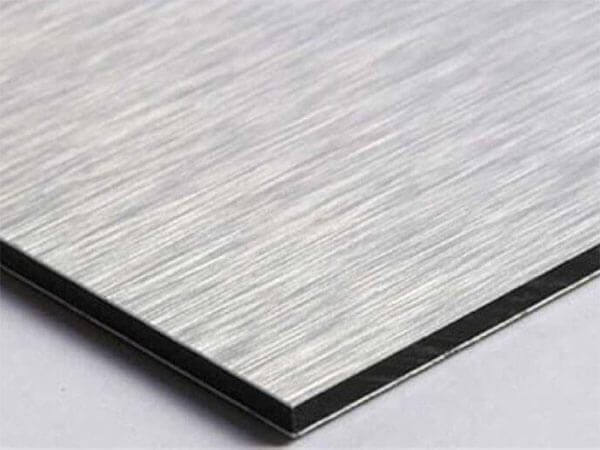 Dibond mounting