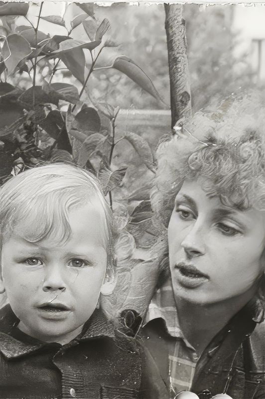 Foto pēc AI palielināšanas 4x